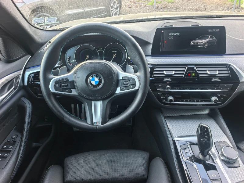 BMW 540 3.0i M-PACK, снимка 14 - Автомобили и джипове - 52551543