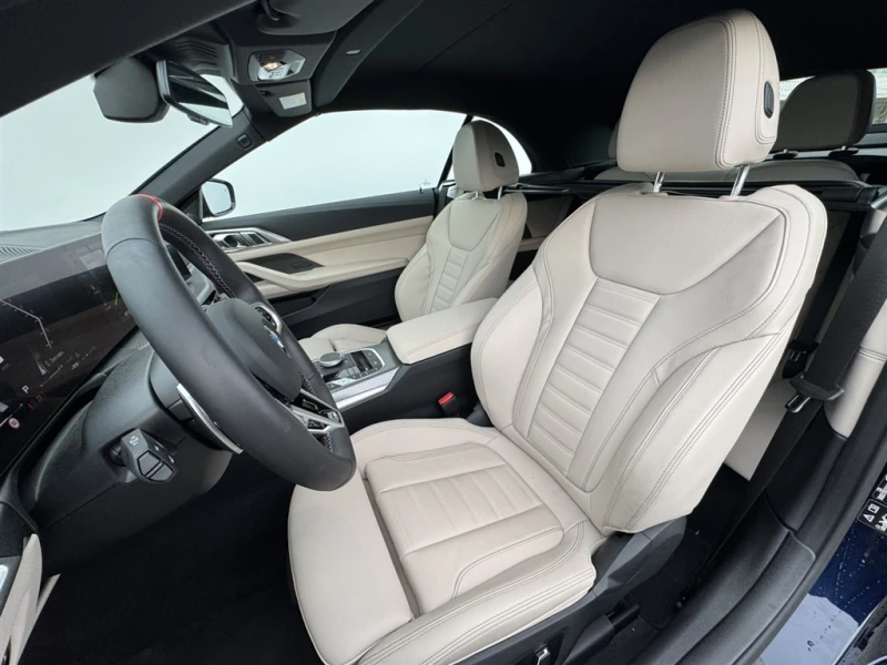 BMW 440 xDrive Кабриолет, снимка 9 - Автомобили и джипове - 52564883