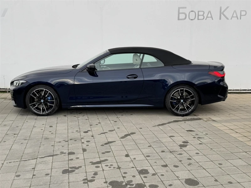 BMW 440 xDrive Кабриолет, снимка 3 - Автомобили и джипове - 52564883
