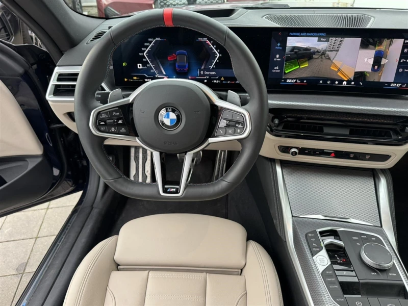 BMW 440 xDrive Кабриолет, снимка 10 - Автомобили и джипове - 52564883