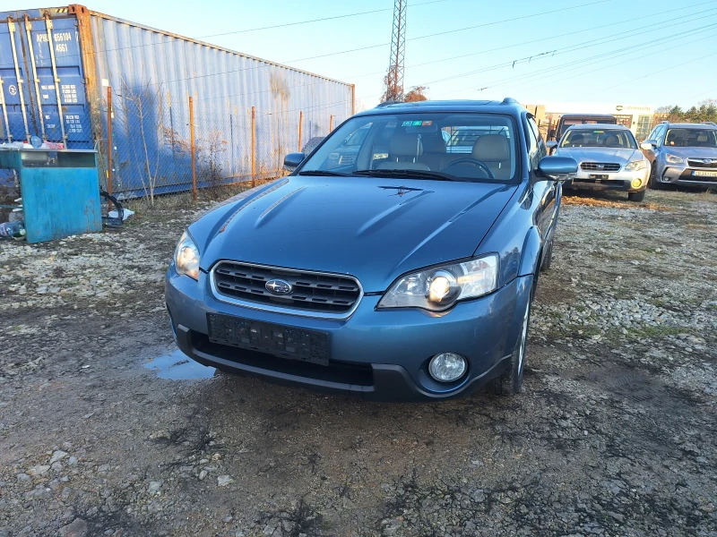 Subaru Outback 3.0 H6