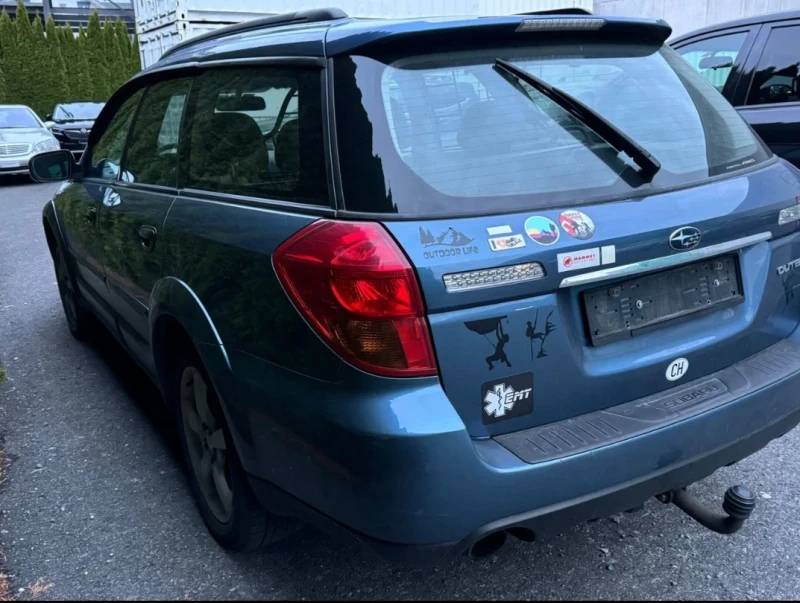 Subaru Outback 3.0 H6, снимка 5 - Автомобили и джипове - 52707781