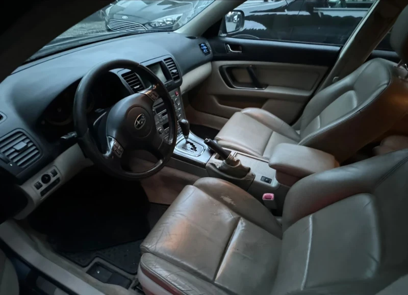 Subaru Outback 3.0 H6, снимка 7 - Автомобили и джипове - 52707781