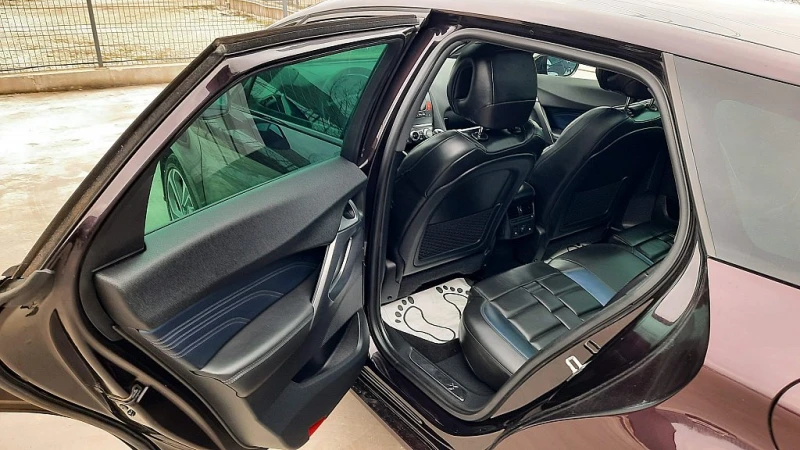 DS DS 5 ФЕЙСЛИФТ* * * 200 К.С. 1.6 ШВЕЙЦАРИЯ* * * ЛУКС, снимка 14 - Автомобили и джипове - 52741308