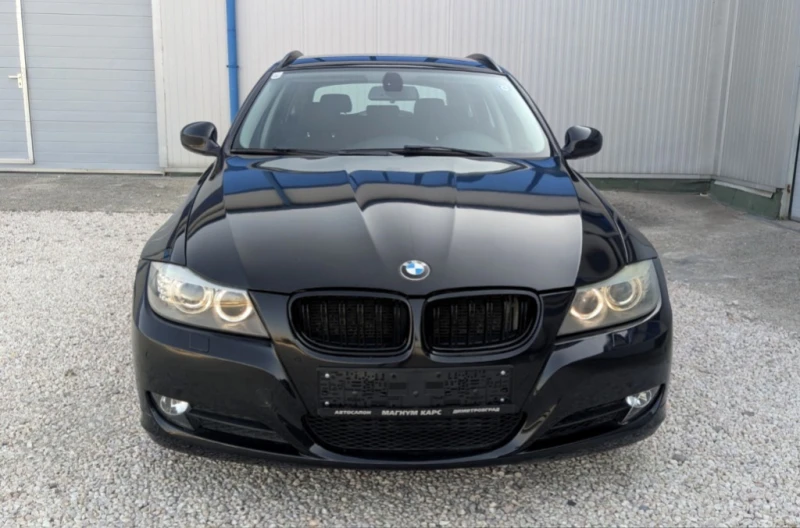 BMW 318 d, снимка 2 - Автомобили и джипове - 52776821