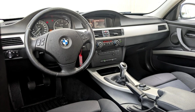 BMW 318 d, снимка 9 - Автомобили и джипове - 52776821