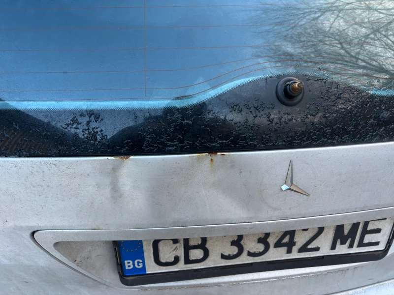 Mercedes-Benz C 220, снимка 10 - Автомобили и джипове - 53150503