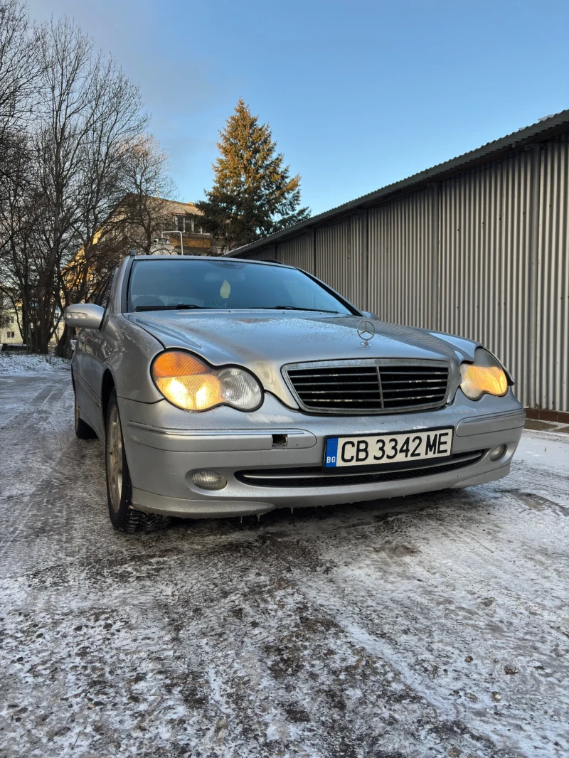 Mercedes-Benz C 220