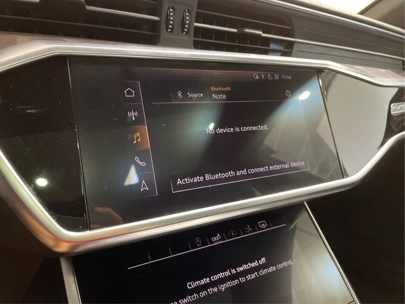 Audi A7 Progressiv* 55 TFSI* АвтоКредит* (ЦЕНА ДО БГ), снимка 13 - Автомобили и джипове - 53221538