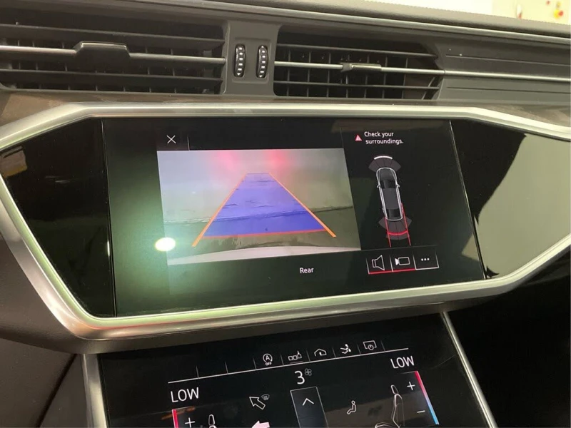 Audi A7 Progressiv* 55 TFSI* АвтоКредит* (ЦЕНА ДО БГ), снимка 15 - Автомобили и джипове - 53221538