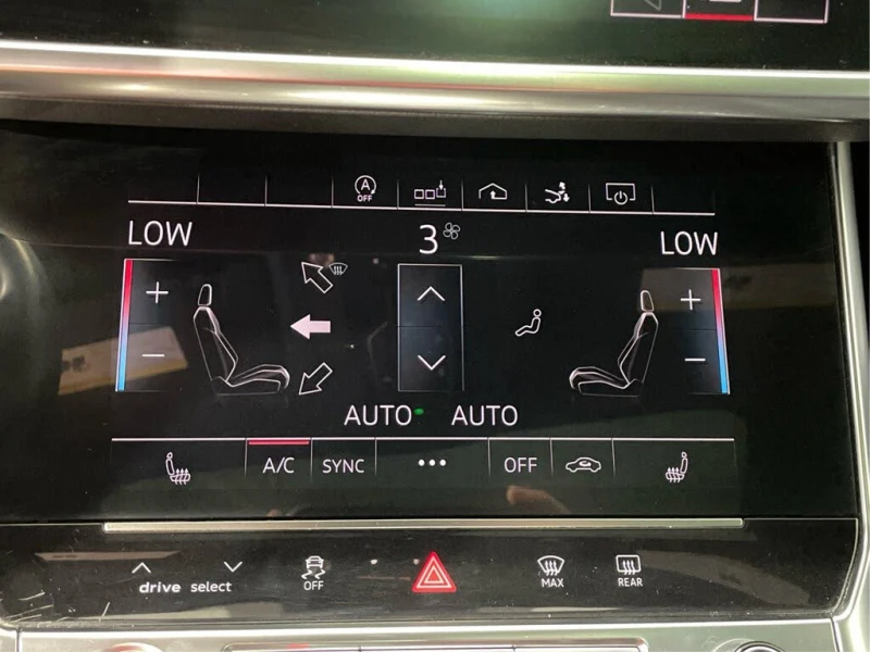Audi A7 Progressiv* 55 TFSI* АвтоКредит* (ЦЕНА ДО БГ), снимка 16 - Автомобили и джипове - 53221538
