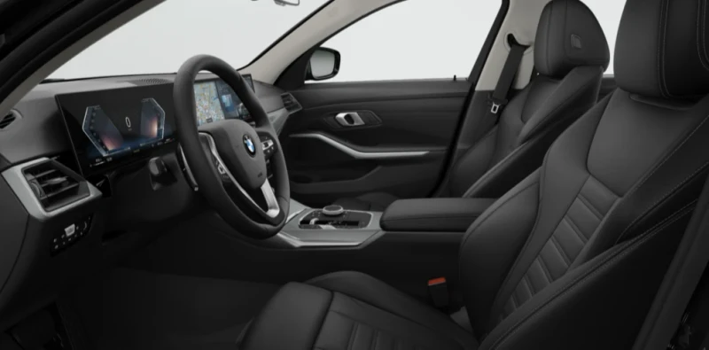 BMW 318, снимка 2 - Автомобили и джипове - 53235135