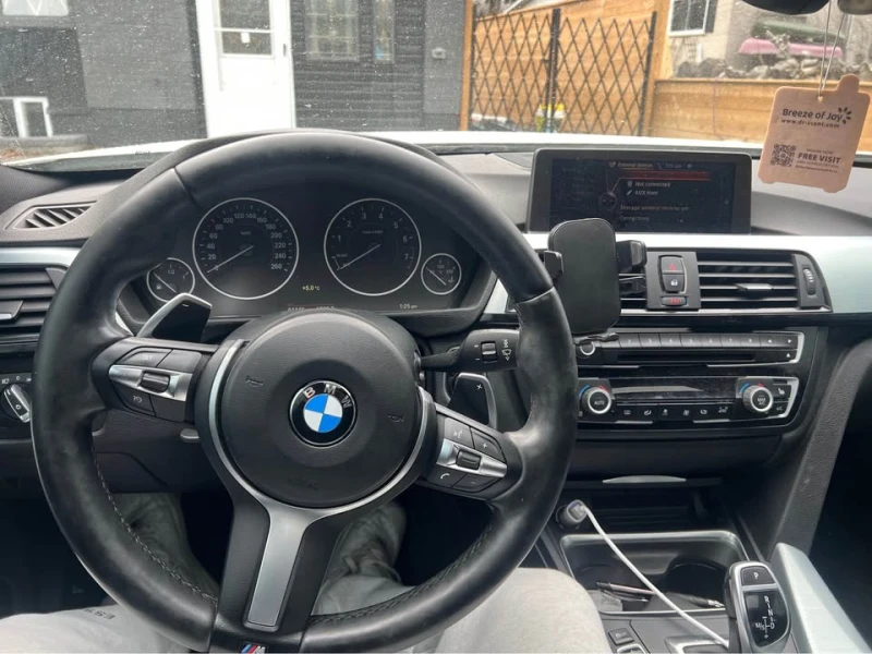 BMW 435 XDRIVE * M PACK * CARFAX * АВТОКРЕДИТ * , снимка 9 - Автомобили и джипове - 53266955