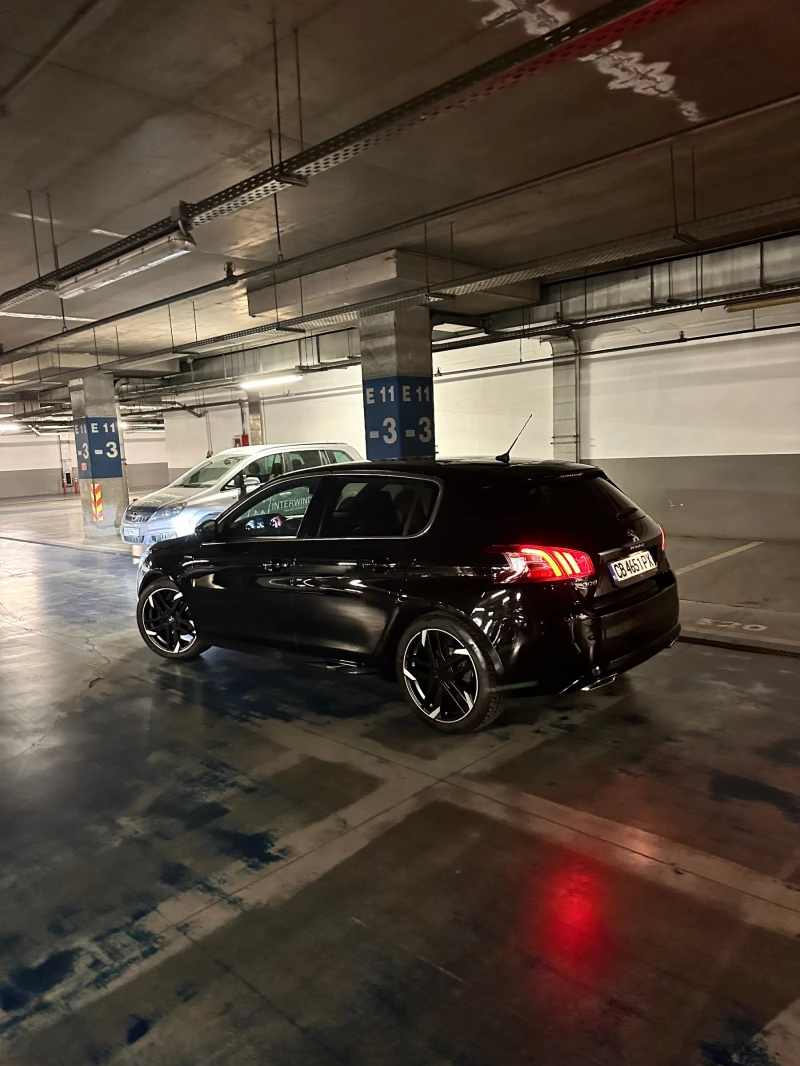 Peugeot 308 GT LINE, снимка 5 - Автомобили и джипове - 53273188