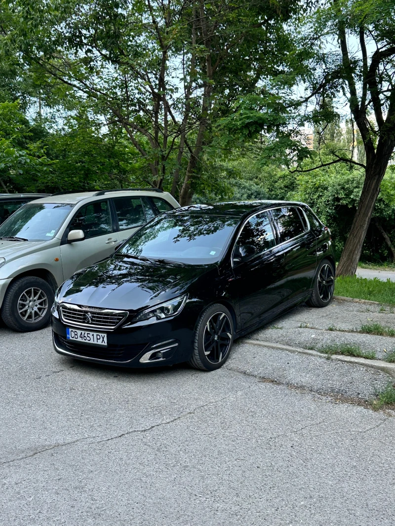 Peugeot 308 GT LINE