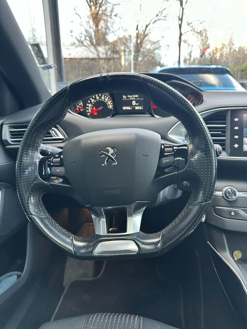 Peugeot 308 GT LINE, снимка 14 - Автомобили и джипове - 53273188