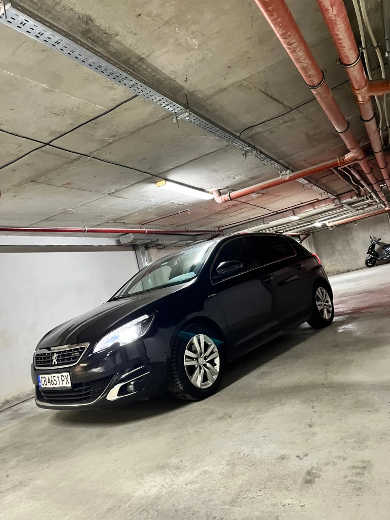 Peugeot 308 GT LINE, снимка 10 - Автомобили и джипове - 53273188