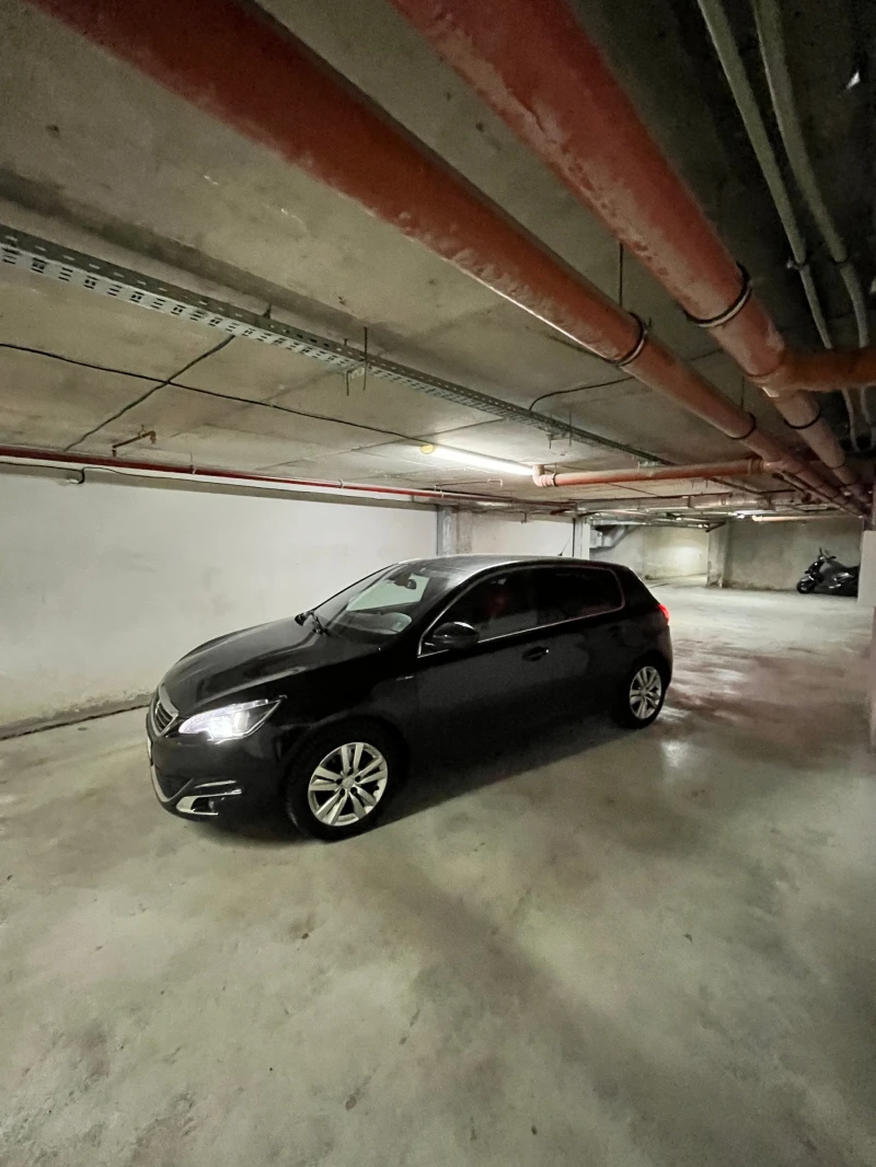 Peugeot 308 GT LINE, снимка 9 - Автомобили и джипове - 53273188