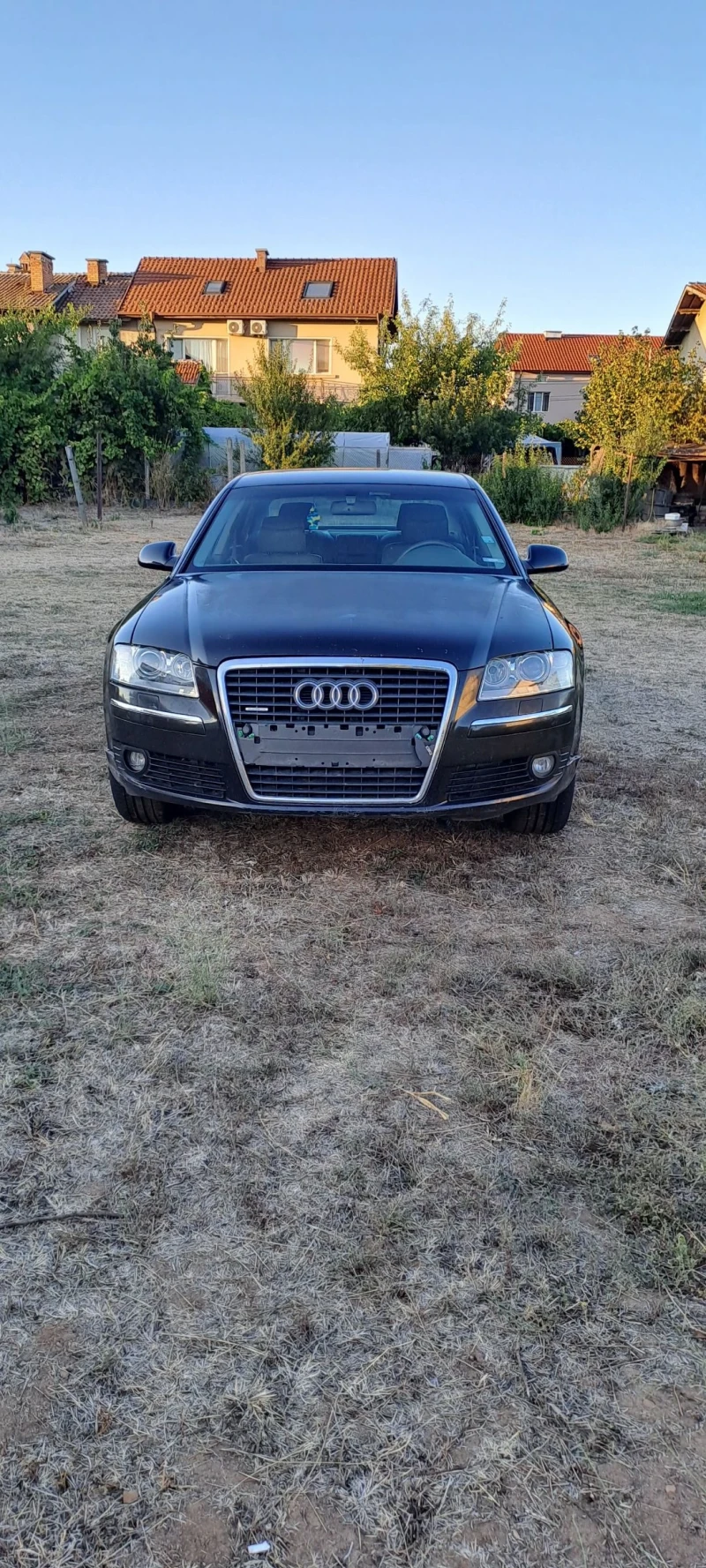 Audi A8 3.0TDI 233к.с прескочила верига, снимка 6 - Автомобили и джипове - 53290360