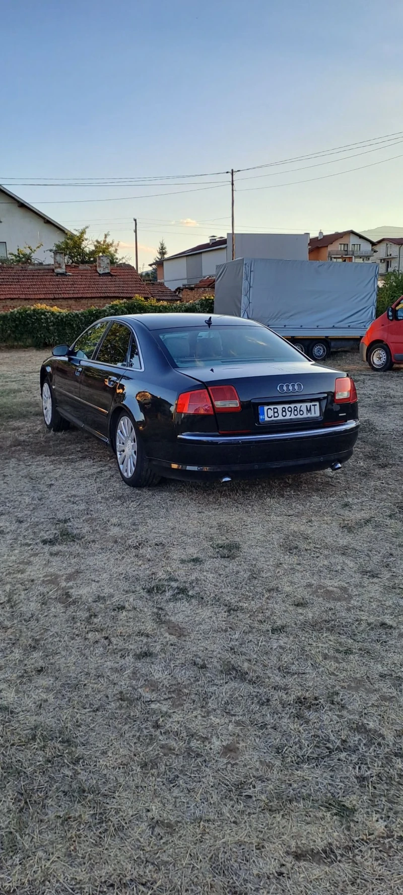 Audi A8 3.0TDI 233к.с прескочила верига, снимка 3 - Автомобили и джипове - 53290360