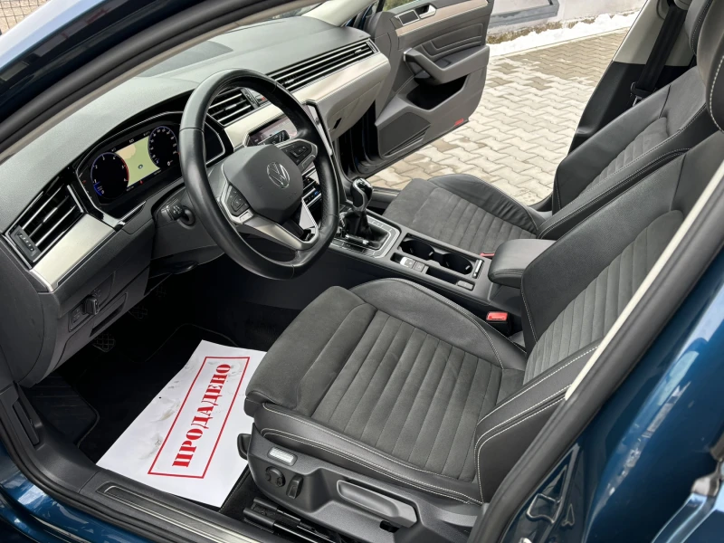 VW Passat Highline2.0TDI, снимка 12 - Автомобили и джипове - 53354916