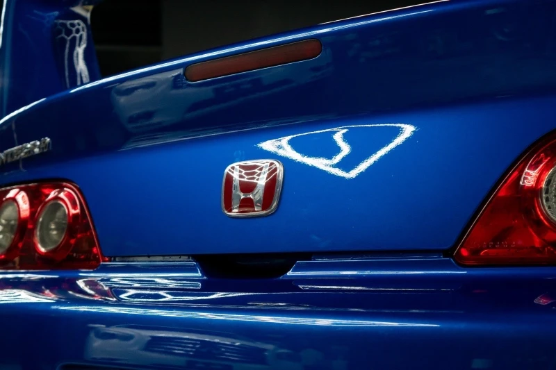 Acura Integra Type R (DC5) С РЕГИСТРАЦИЯ & АВТОКРЕДИТ, снимка 4 - Автомобили и джипове - 53397642