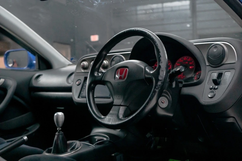 Acura Integra Type R (DC5) С РЕГИСТРАЦИЯ & АВТОКРЕДИТ, снимка 10 - Автомобили и джипове - 53397642