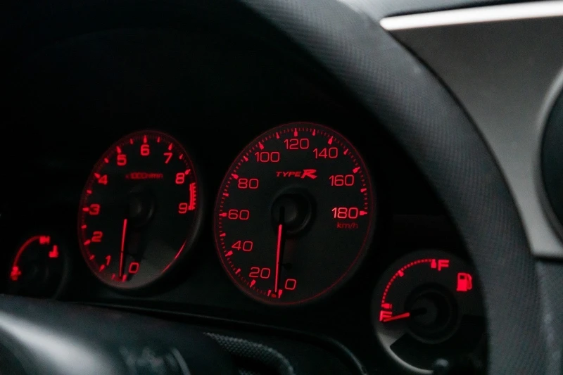 Acura Integra Type R (DC5) С РЕГИСТРАЦИЯ & АВТОКРЕДИТ, снимка 11 - Автомобили и джипове - 53397642