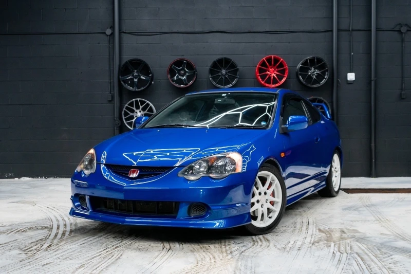 Acura Integra Type R (DC5) С РЕГИСТРАЦИЯ & АВТОКРЕДИТ