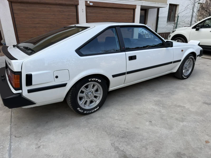 Toyota Supra 2.8 -170 к.с., снимка 5 - Автомобили и джипове - 53447624