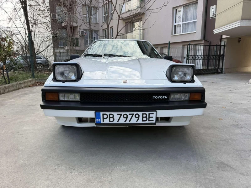 Toyota Supra 2.8 -170 к.с., снимка 2 - Автомобили и джипове - 53447624