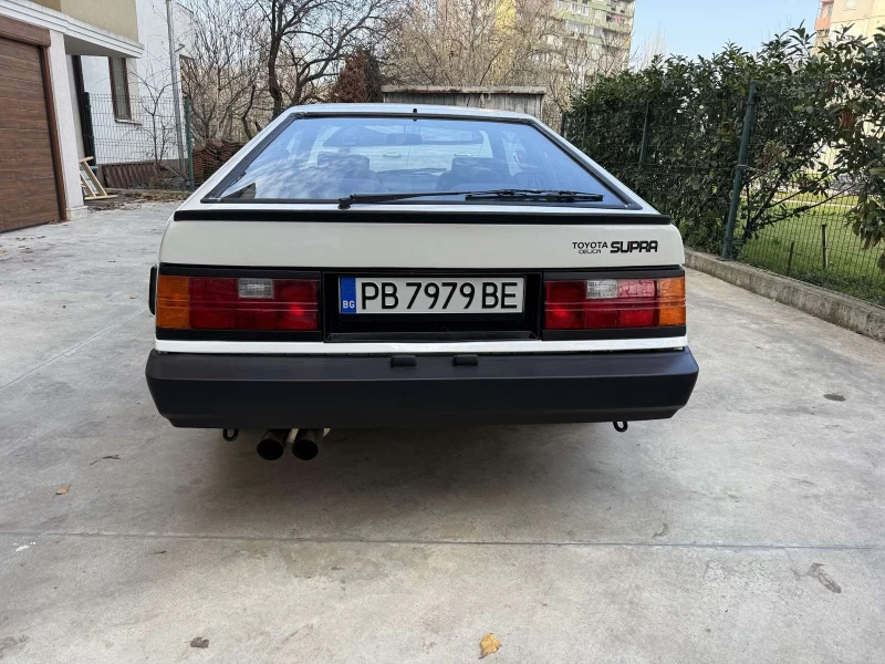 Toyota Supra 2.8 -170 к.с., снимка 9 - Автомобили и джипове - 53447624