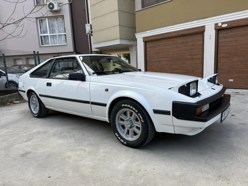Toyota Supra 2.8 -170 к.с., снимка 8 - Автомобили и джипове - 53447624