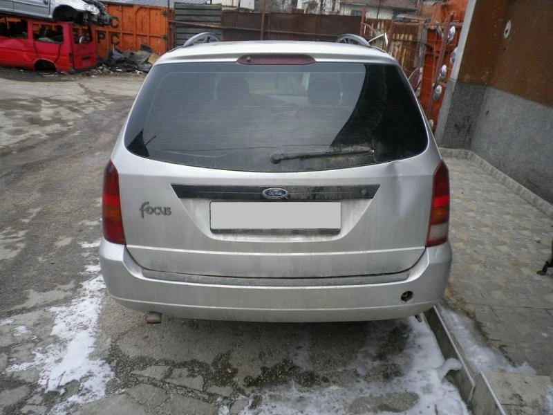 Ford Focus 1.8 TDI/TDCI - изображение 2