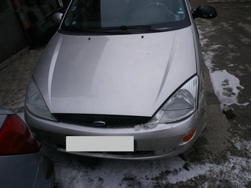 Ford Focus 1.8 TDI/TDCI - [1] 