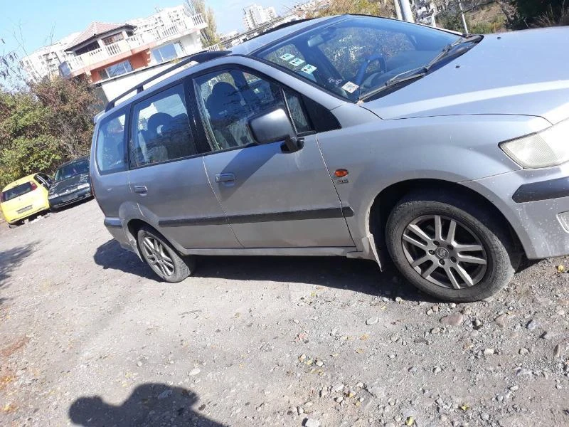 Mitsubishi Space wagon 2.4GDI 4x4   | Mobile.bg   2