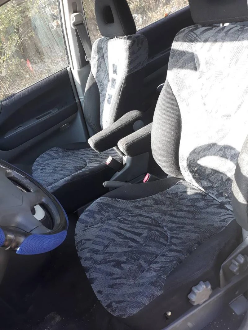 Mitsubishi Space wagon 2.4GDI 4x4   | Mobile.bg   7