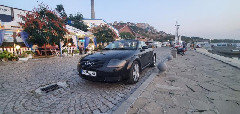 Audi Tt Roadster, снимка 3 - Автомобили и джипове - 26269947