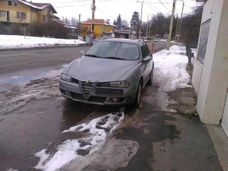 Alfa Romeo Crosswagon q4 4X4 , снимка 7 - Автомобили и джипове - 35214685