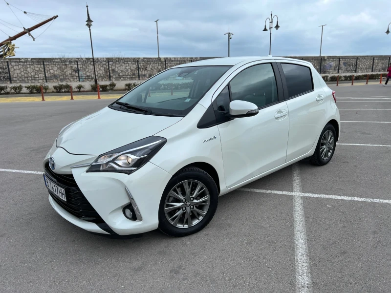 Toyota Yaris - 29900 лв. - 85326257 1