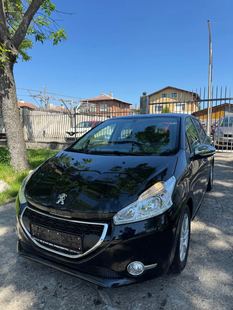 Peugeot 208 1.2 BENZIN AUSTRIA - 13500 лв. - 24328045 1