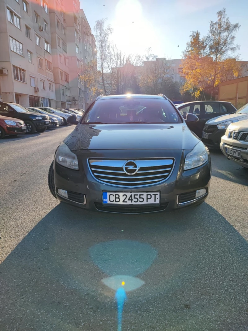 Opel Insignia - 9000 лв. - 73059082 1