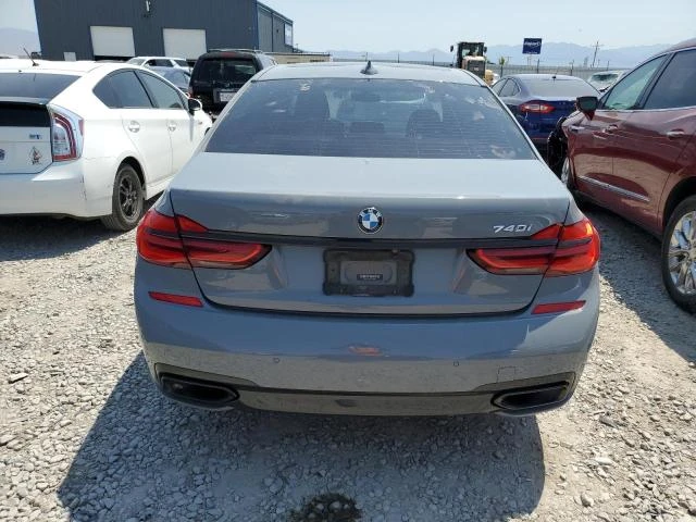 BMW 740 M* SPORT* ДИГИТАЛНО* ТАБЛО* ПОДГРЕВ* КАМЕРА* КЕЙЛЕ - изображение 6