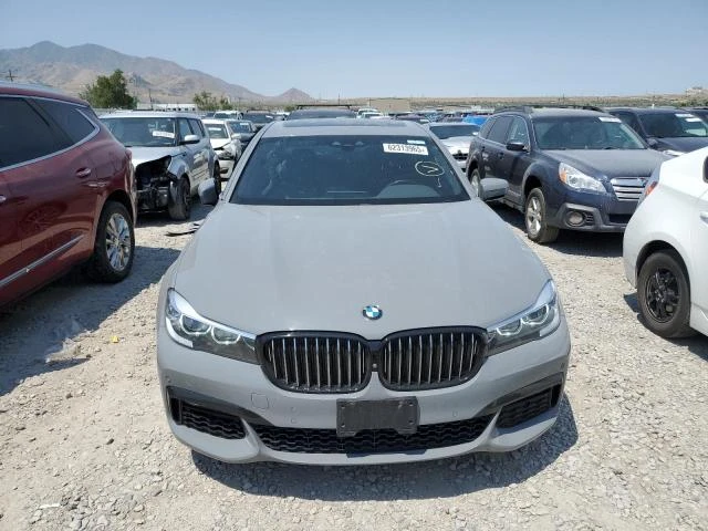 BMW 740 M* SPORT* ДИГИТАЛНО* ТАБЛО* ПОДГРЕВ* КАМЕРА* КЕЙЛЕ - изображение 5