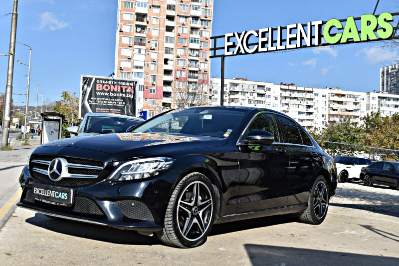 Mercedes-Benz C 220 194H.P* SPORTLINE* 9G-TRONIC* BRAKE-ASSIST - 37900 лв. / 19377.96 € - 20735773 1