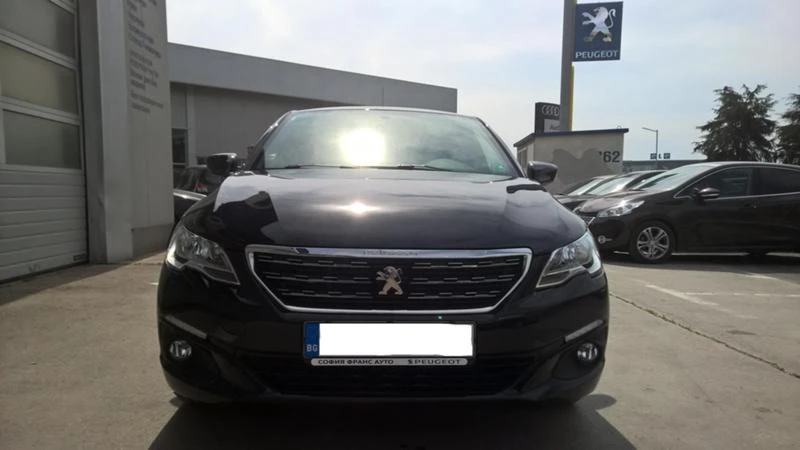 Peugeot 301 Allure 1.6, снимка 2 - Автомобили и джипове - 52521717