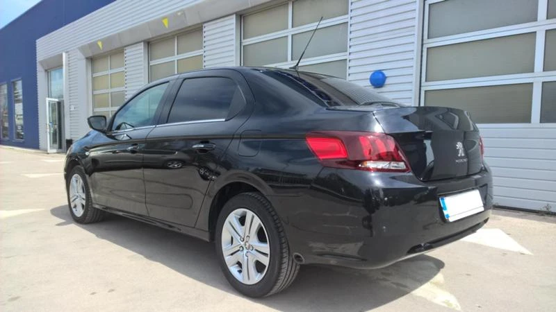 Peugeot 301 Allure 1.6, снимка 6 - Автомобили и джипове - 52521717