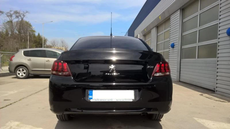 Peugeot 301 Allure 1.6, снимка 5 - Автомобили и джипове - 52521717