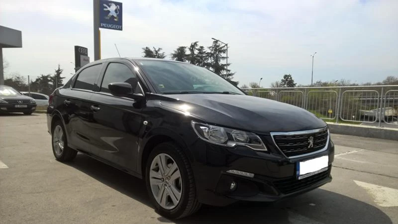 Peugeot 301 Allure 1.6, снимка 3 - Автомобили и джипове - 52521717