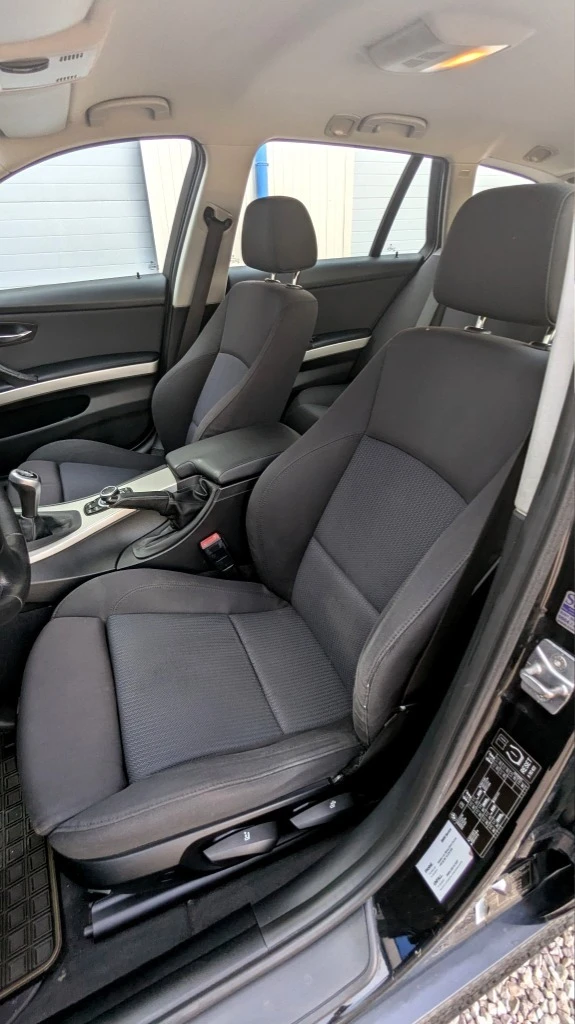 BMW 318 d, снимка 12 - Автомобили и джипове - 52776821